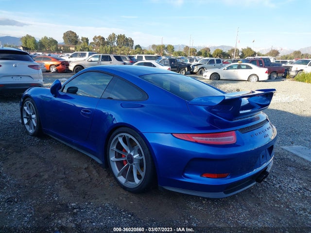 2015 Porsche 911, VIN: WP0AC2A90FS189198