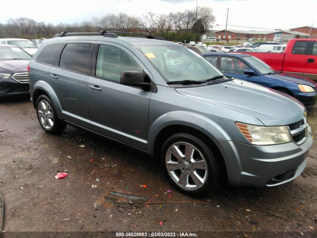 Dodge Journey Sxt 2009 3D4GG57V09T543067 главное изображение
