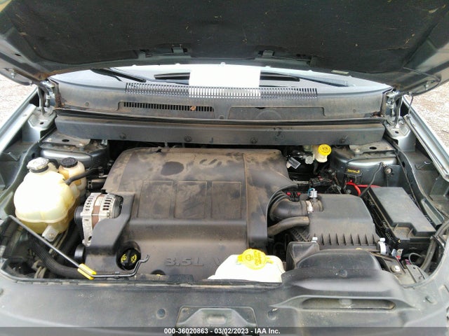 Dodge Journey Sxt 2009 3D4GG57V09T543067 Image 11