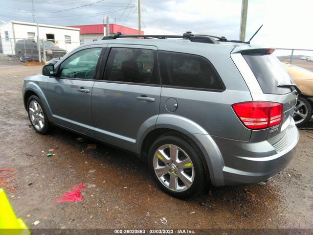 Dodge Journey Sxt 2009 3D4GG57V09T543067 Image 4