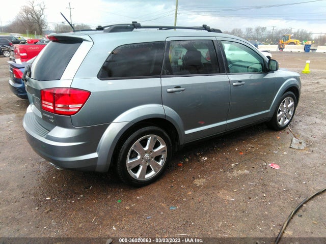 Dodge Journey Sxt 2009 3D4GG57V09T543067 Image 5
