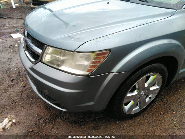 Dodge Journey Sxt 2009 3D4GG57V09T543067 Image 7