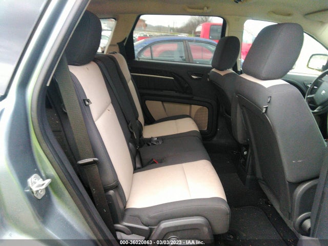 Dodge Journey Sxt 2009 3D4GG57V09T543067 Image 9