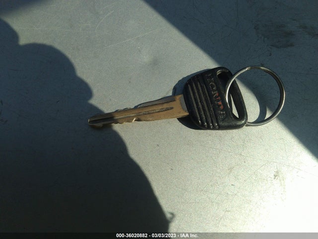 1998 HONDA CIVIC EX VIN: 1HGEJ8145WL009756