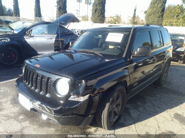 1C4NJPBB9GD715808 Jeep Patriot 75th Anniversary