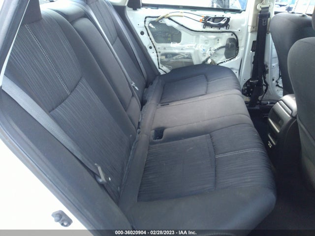 Nissan SENTRA SV 2018 3N1AB7AP8JY243763 Image 8
