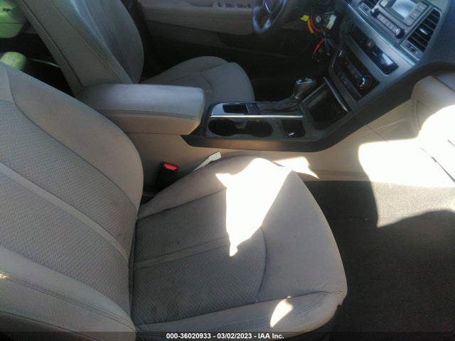 2015 HYUNDAI SONATA 2.4L SE VIN: 5NPE24AF6FH036314