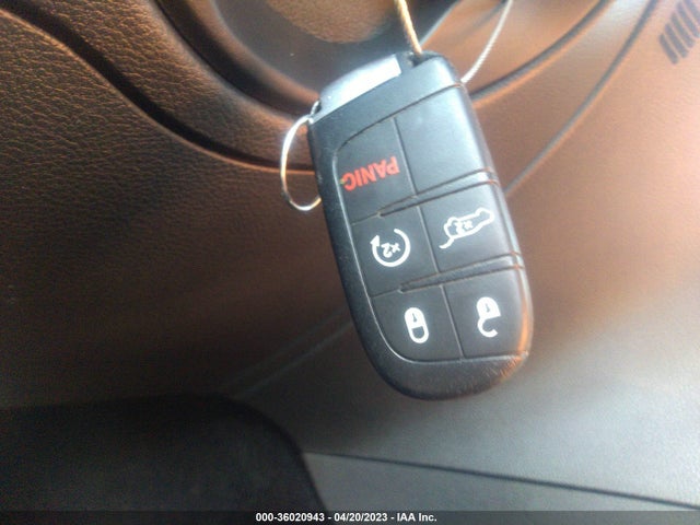 Jeep Grand Cherokee Srt8 2014 1C4RJFDJXEC395367 Image 3