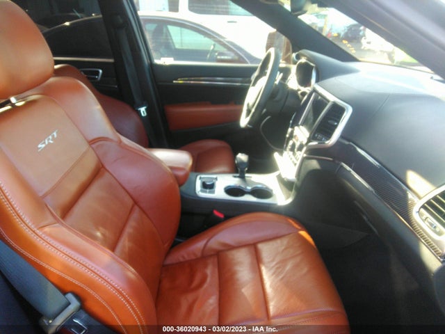 Jeep Grand Cherokee Srt8 2014 1C4RJFDJXEC395367 Image 6
