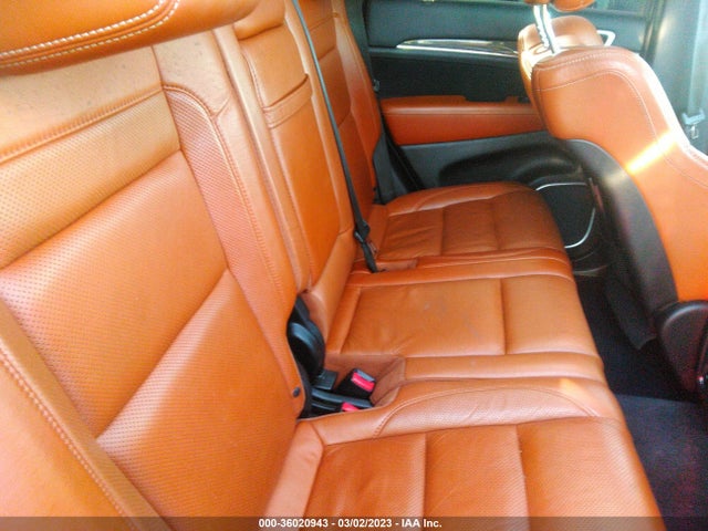 Jeep Grand Cherokee Srt8 2014 1C4RJFDJXEC395367 Image 9