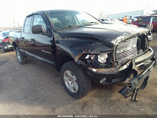 Dodge Ram 1500 Slt 2005 1D7HU18NX5J507993 головне зображення
