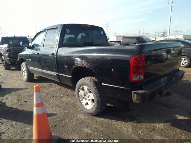 Dodge Ram 1500 Slt 2005 1D7HU18NX5J507993 Image 5