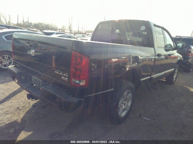 Dodge Ram 1500 Slt 2005 1D7HU18NX5J507993 Image 6