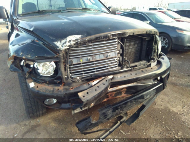 Dodge Ram 1500 Slt 2005 1D7HU18NX5J507993 Image 8