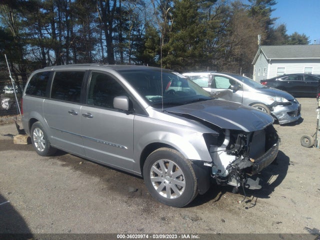 2016 Chrysler Town & Country, VIN: 2C4RC1BG0GR113056