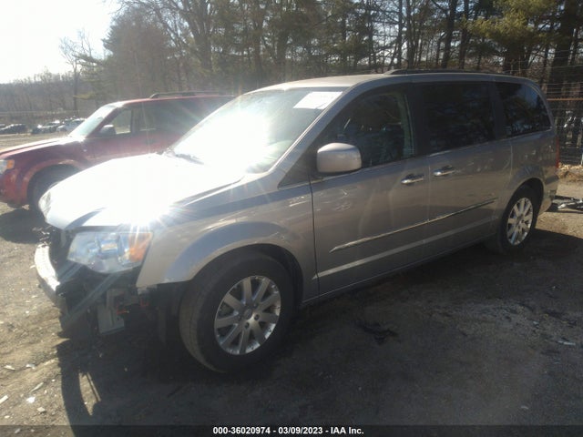 2016 Chrysler Town & Country, VIN: 2C4RC1BG0GR113056