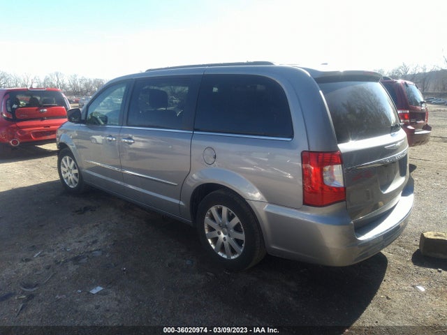 2016 Chrysler Town & Country, VIN: 2C4RC1BG0GR113056
