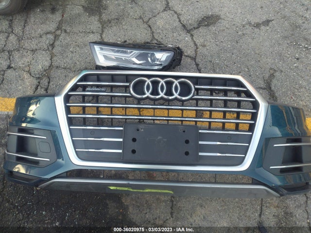 Audi Q7 Premium Plus 2018 WA1LHAF77JD023862 Image 12