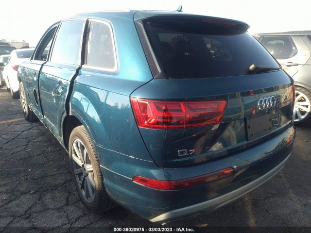 Audi Q7 Premium Plus 2018 WA1LHAF77JD023862 Image 3
