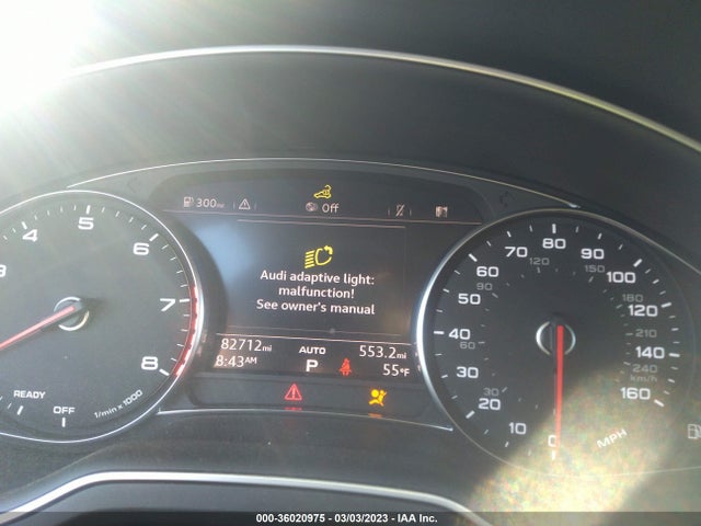 Audi Q7 Premium Plus 2018 WA1LHAF77JD023862 Image 7