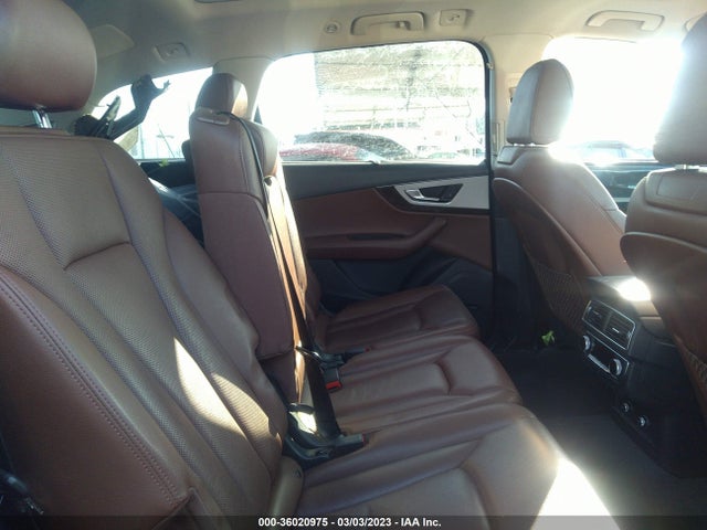 Audi Q7 Premium Plus 2018 WA1LHAF77JD023862 Image 8