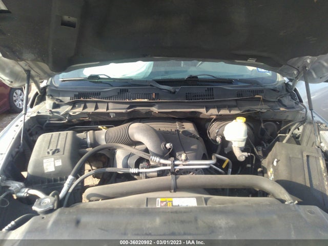RAM 1500 Express 2014 3C6JR6AT1EG219761 Image 12