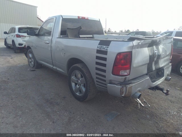 RAM 1500 Express 2014 3C6JR6AT1EG219761 Image 5