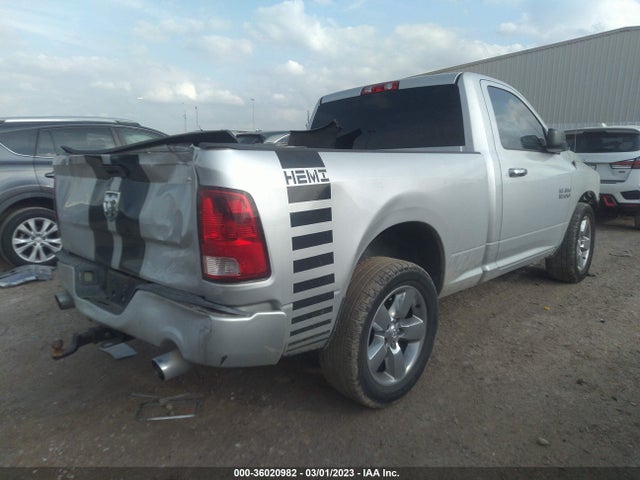 RAM 1500 Express 2014 3C6JR6AT1EG219761 Image 6