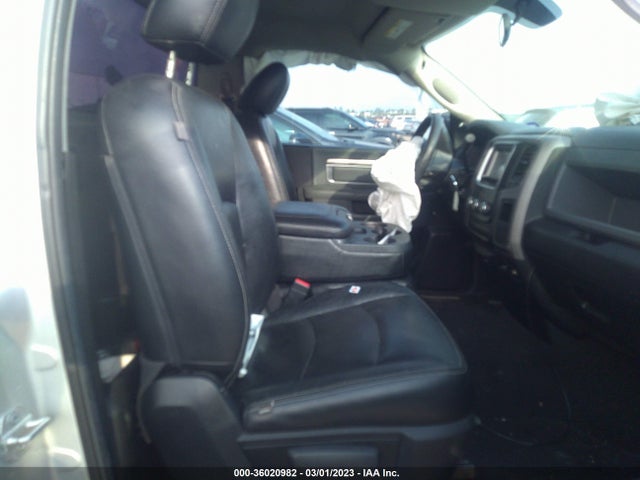 RAM 1500 Express 2014 3C6JR6AT1EG219761 Image 7