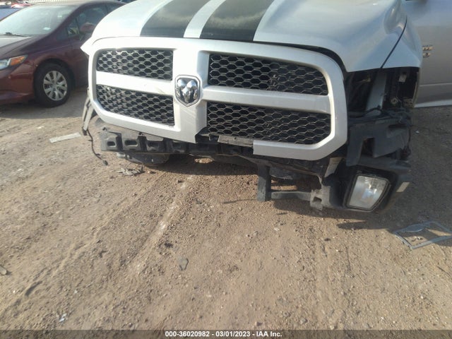 RAM 1500 Express 2014 3C6JR6AT1EG219761 Image 8