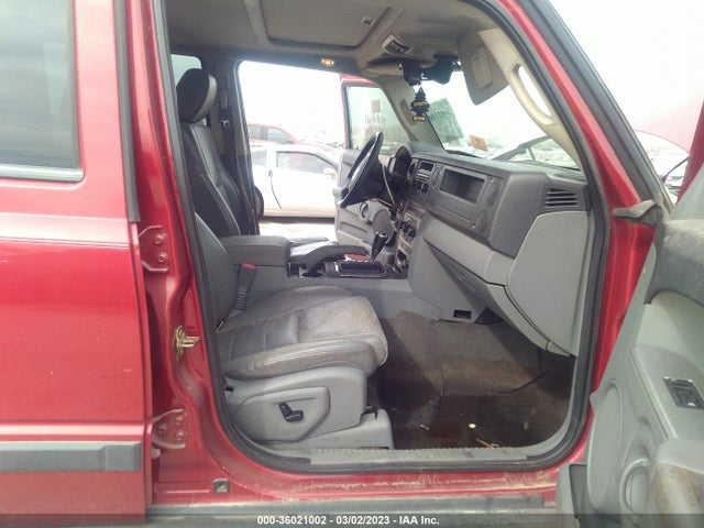 1J8HH48N16C230925 Jeep Commander
