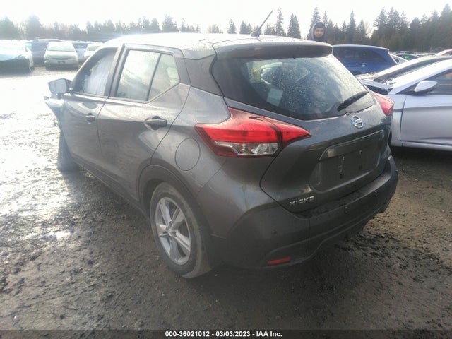 2020 NISSAN KICKS S VIN: 3N1CP5BV7LL544049