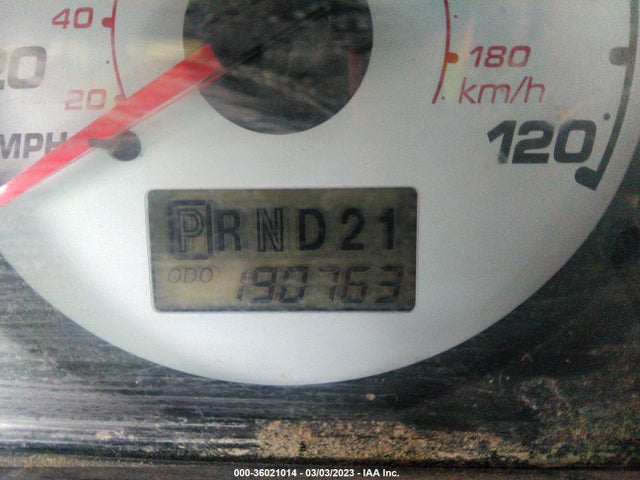 2004 FORD ESCAPE LIMITED VIN: 1FMCU94114KB18640