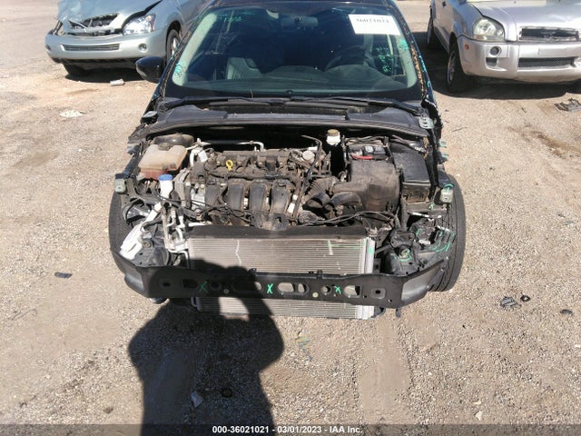 Ford Focus Titanium 2018 1FADP3N28JL316941 Image 6