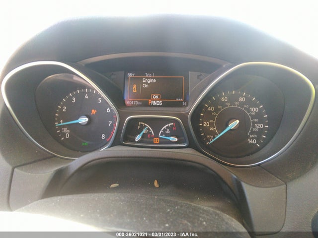 Ford Focus Titanium 2018 1FADP3N28JL316941 Image 7