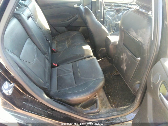 Ford Focus Titanium 2018 1FADP3N28JL316941 Image 8