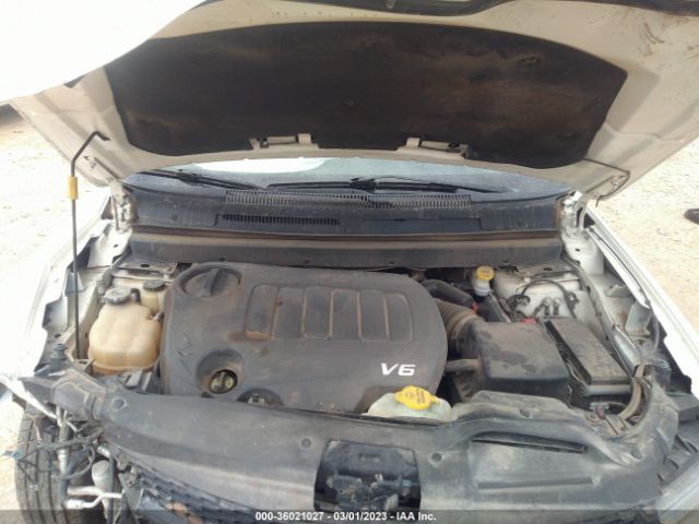 3C4PDDGG0JT465377 Dodge Journey Crossroad