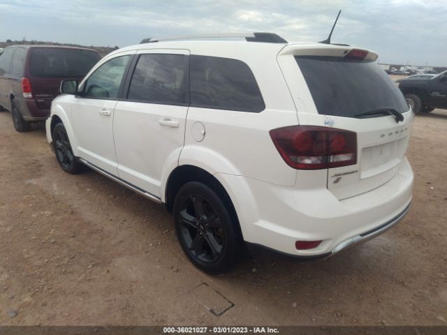 3C4PDDGG0JT465377 Dodge Journey Crossroad
