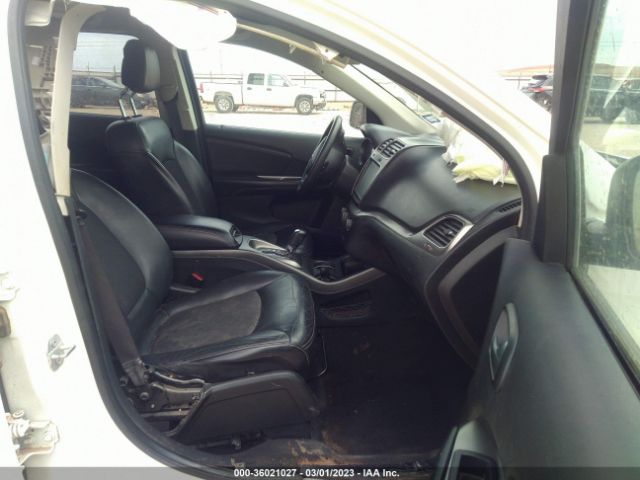 3C4PDDGG0JT465377 Dodge Journey Crossroad
