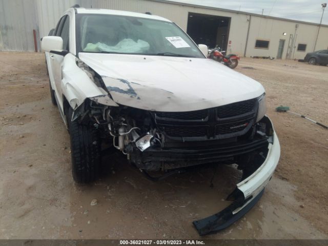 3C4PDDGG0JT465377 Dodge Journey Crossroad