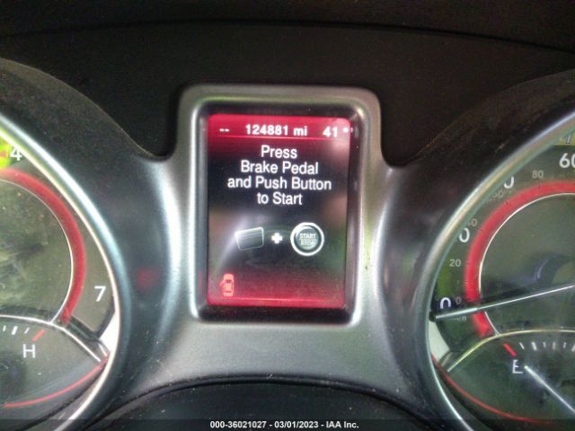3C4PDDGG0JT465377 Dodge Journey Crossroad