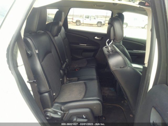 3C4PDDGG0JT465377 Dodge Journey Crossroad