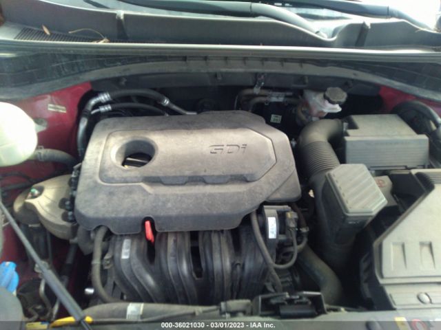 KNDPMCAC4H7100845 KIA Sportage Lx