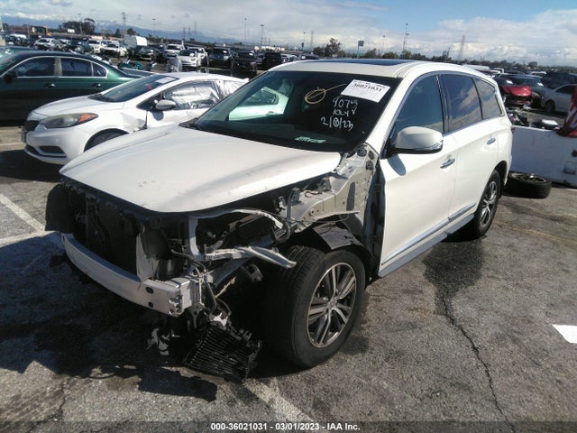 5N1DL0MM7JC532072 Infiniti QX60