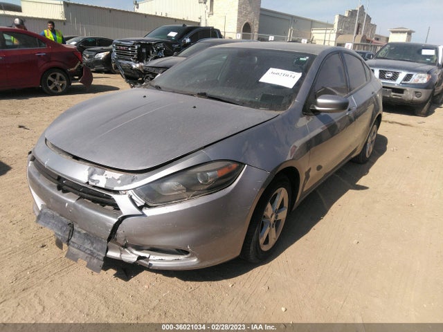 Dodge DART SXT 2016 1C3CDFBA9GD629418 Image 2