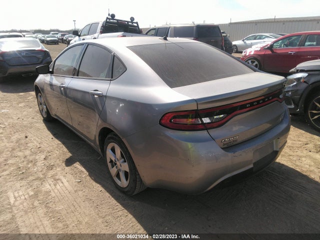 Dodge DART SXT 2016 1C3CDFBA9GD629418 Image 3