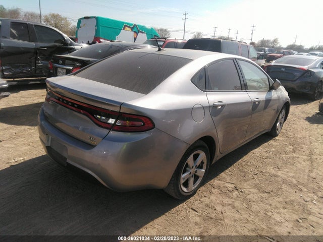 Dodge DART SXT 2016 1C3CDFBA9GD629418 Image 4