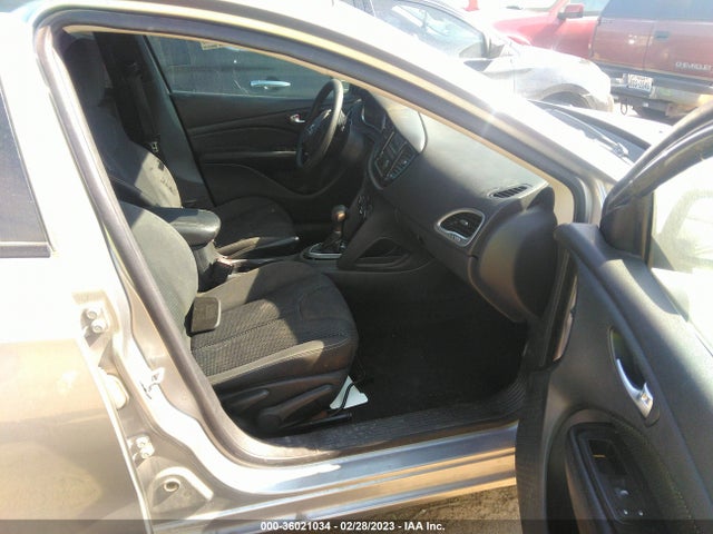 Dodge DART SXT 2016 1C3CDFBA9GD629418 Image 5