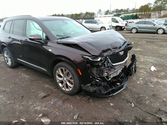 2020 Cadillac XT6, VIN: 1GYKPGRS9LZ119533