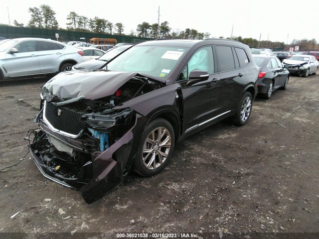 2020 Cadillac XT6, VIN: 1GYKPGRS9LZ119533